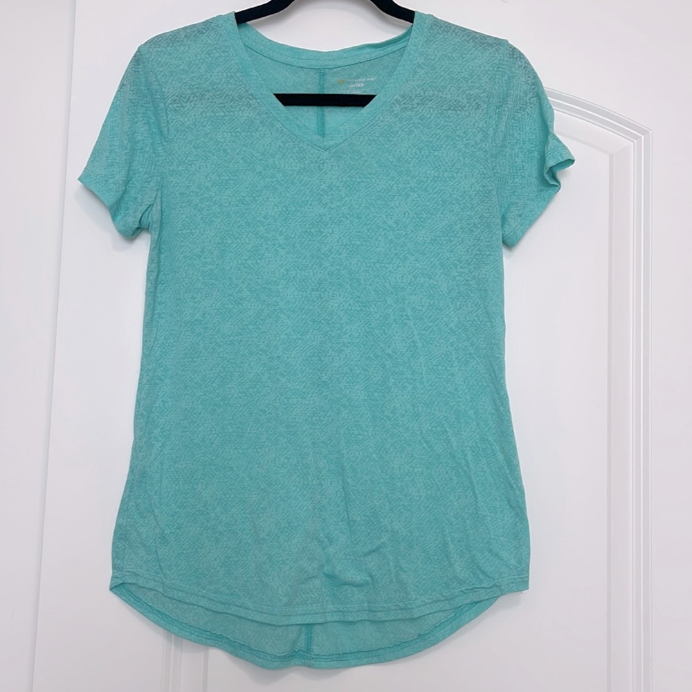 Tek Gear/DryTek Short Sleeve Shirt